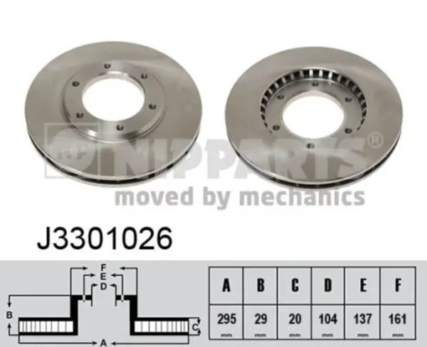 J3301026 Nipparts