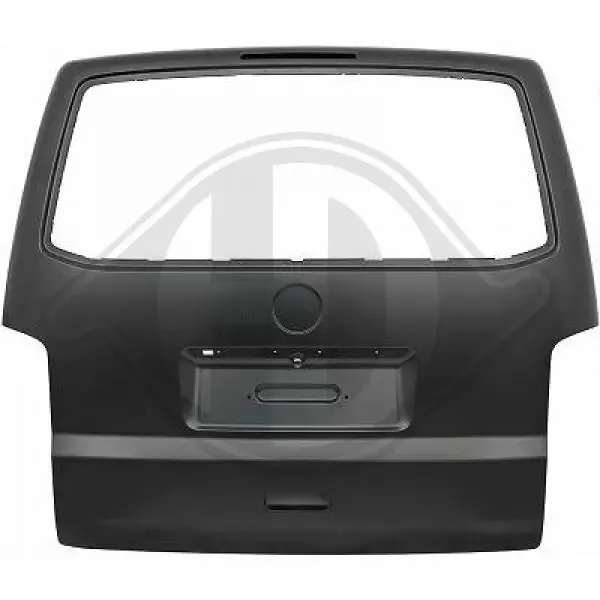 Porta traseira (3ª/5ª porta-malas (tampa de alcapão) Volkswagen Multivan T5