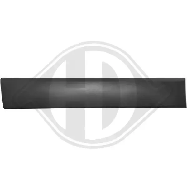 Moldura da porta lateral (deslizante) 8200036075 General Motors