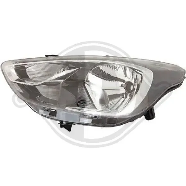 Luz esquerda 1462081 Diederichs