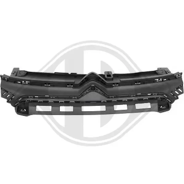Grelha do radiador 16737352XT Peugeot/Citroen