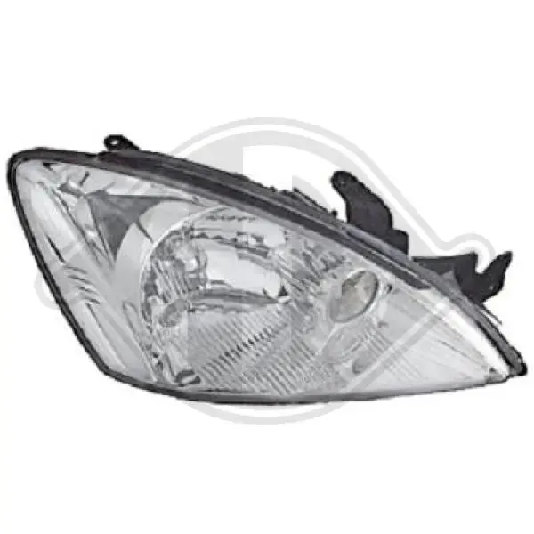 Luz direita 5807080 Diederichs