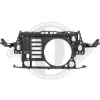Suporte do radiador montado (painel de montagem de fixação das luzes) MINI Cooper R56