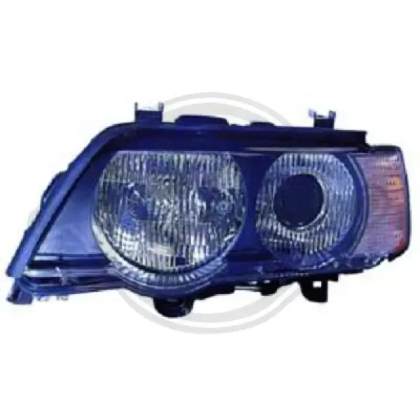 Luz direita BMW X5 E53