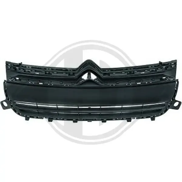 Grelha do radiador Citroen Berlingo K9