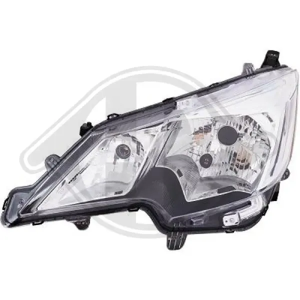 Luz esquerda 8301D445 Mitsubishi