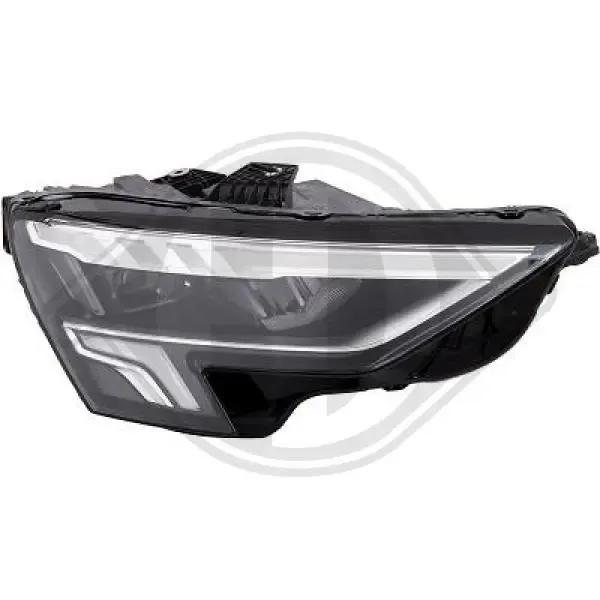 Luz direita 450895 VALEO