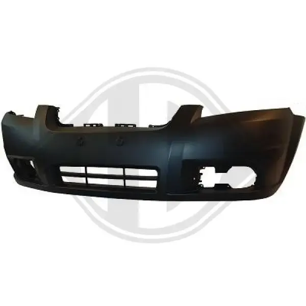 Pára-choque dianteiro 6926250 Diederichs