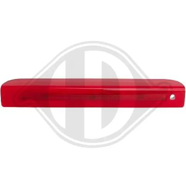 Sinal de parada traseiro adicional para Renault Fluence (B3)