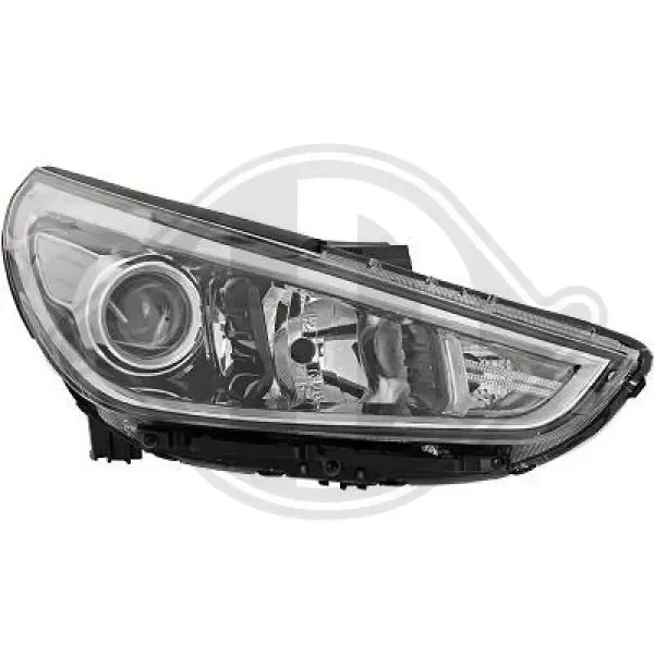 Luz direita 6837082 Diederichs