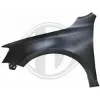 Pára-lama dianteiro esquerdo Volkswagen Jetta 6 162, 163, AV3, AV2, AY2, AY3