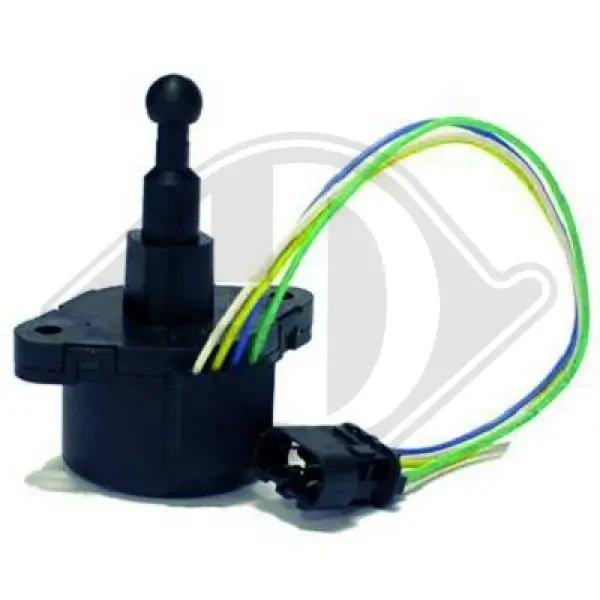 Corretor da luz para BMW 5 (E60)