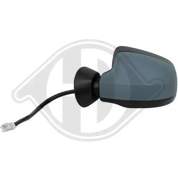 Espelho de retrovisão esquerdo Dacia Sandero 1 BS0, 1