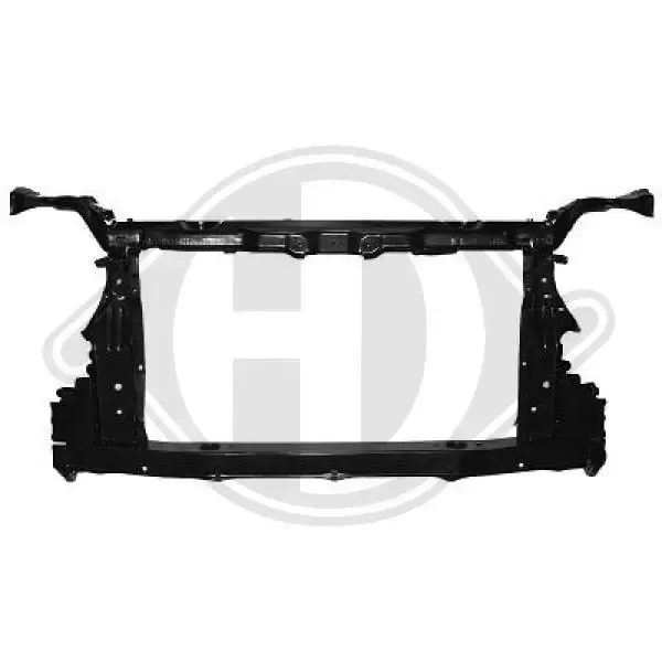 Suporte do radiador montado (painel de montagem de fixação das luzes) Toyota Prius NHW20
