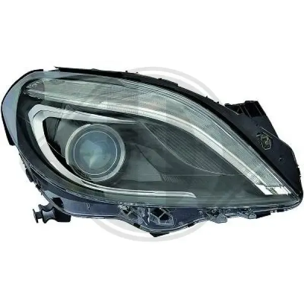 Luz direita 2468207261 Mercedes