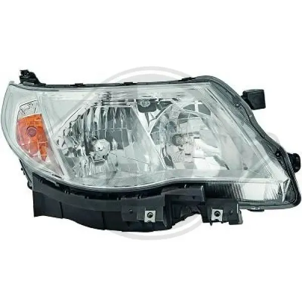 Luz direita Subaru Forester III