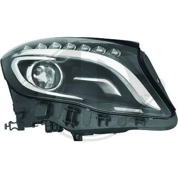 Luz direita LPP281 Magneti Marelli