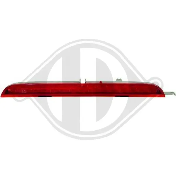 Sinal de parada traseiro adicional BMW X5 E70