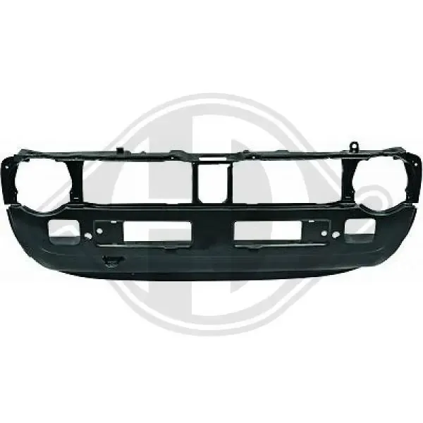 Suporte do radiador montado (painel de montagem de fixação das luzes) Volkswagen Caddy I