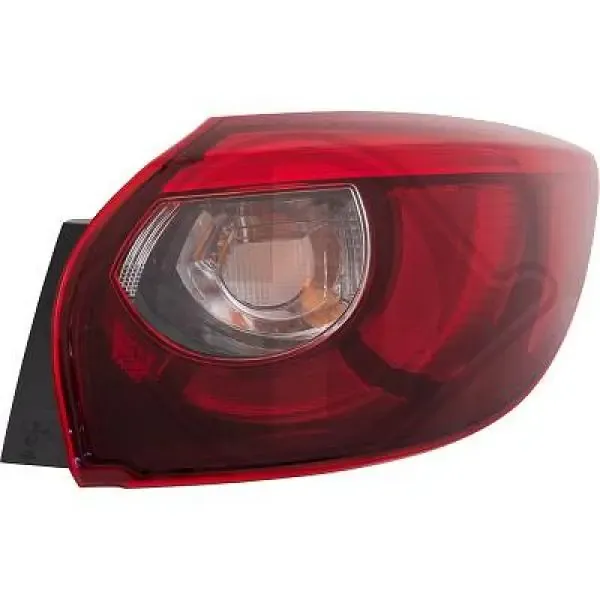 Lanterna traseira direita K07051150B Mazda
