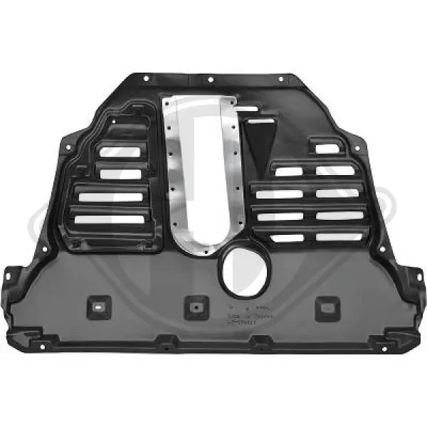 Proteção de motor, de panela (da seção de motor) para Toyota RAV4 (A4)
