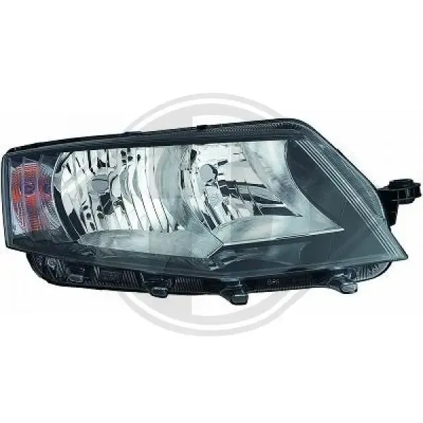 Luz direita 7832980 Diederichs