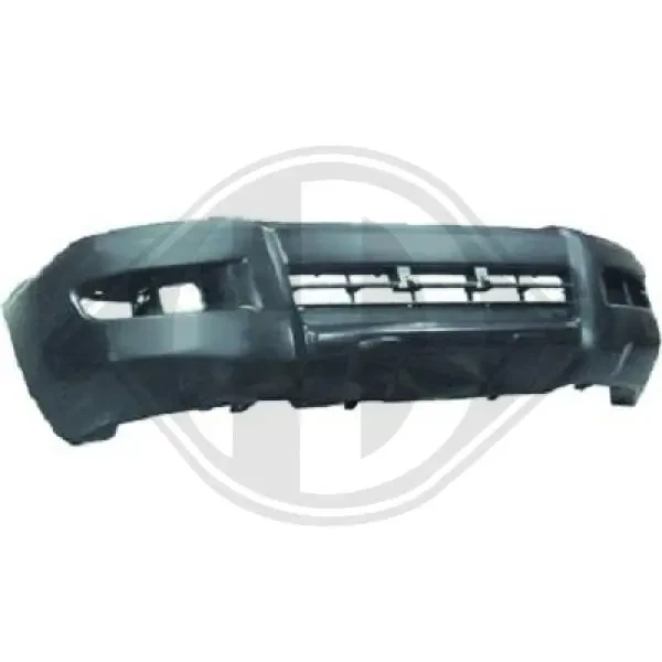 Pára-choque dianteiro para Toyota Land Cruiser (J12)