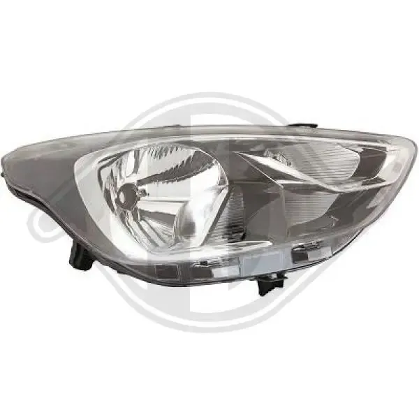 Luz direita 1462080 Diederichs