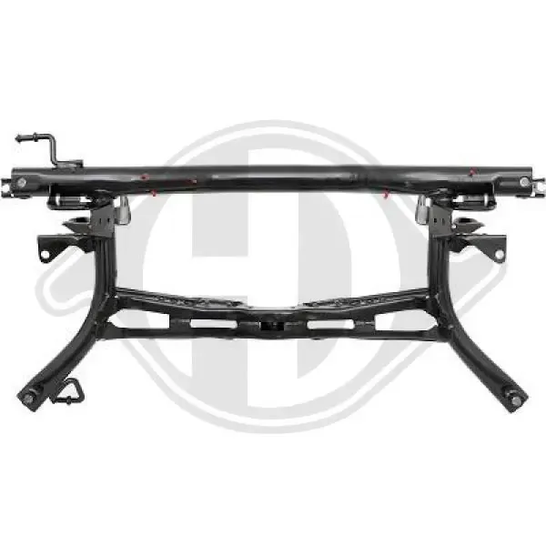 Viga de suspensão traseira (plataforma veicular) Volkswagen Golf VIII