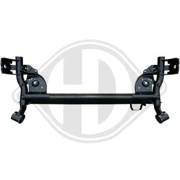 Viga de suspensão traseira (plataforma veicular) 4416419 Diederichs