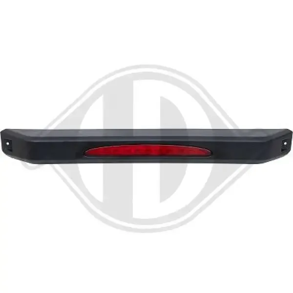 Sinal de parada traseiro adicional Iveco Daily VI
