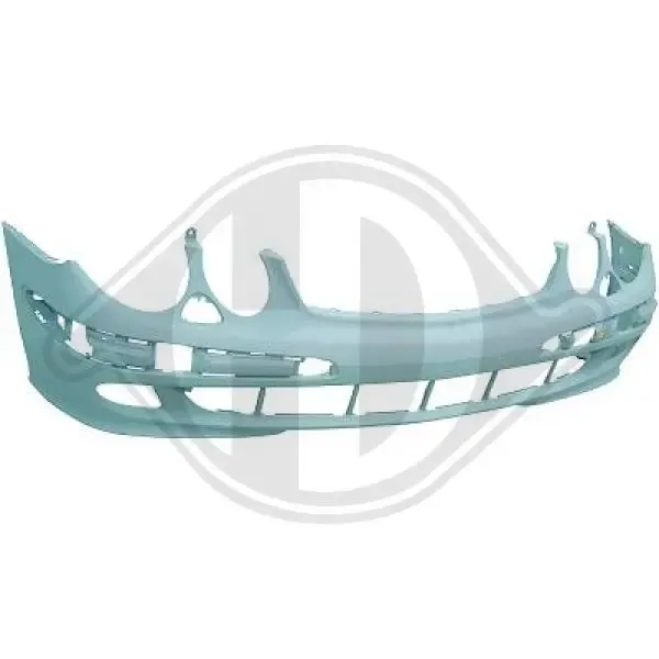 Pára-choque dianteiro 1615052 Diederichs