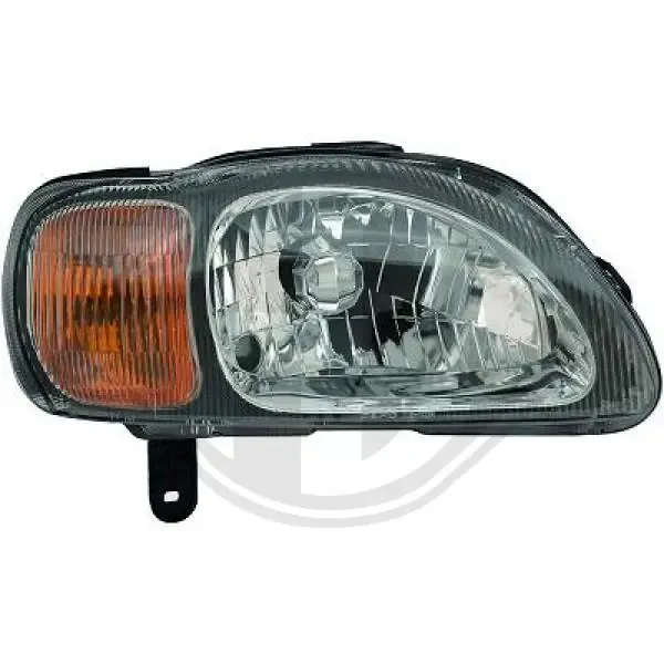 Luz esquerda Suzuki Baleno EG