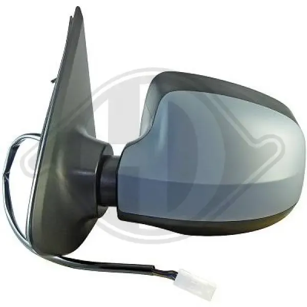 Espelho de retrovisão esquerdo Renault LOGAN 2 L52