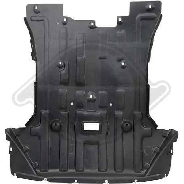 Proteção de motor, de panela (da seção de motor) 8012760 Diederichs