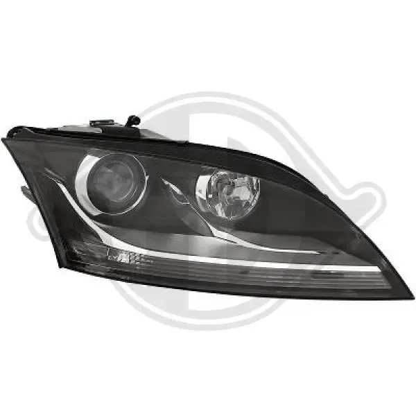 Luz direita Audi TT 8J3