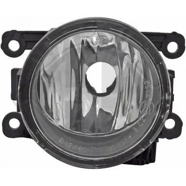 Luzes de nevoeiro direitas 261503971R Nissan/Infiniti