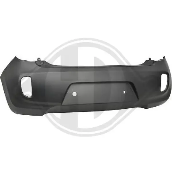 Compre Pára-choque traseiro KIA Picanto II TA