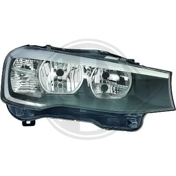 Luz direita BMW X3 F25