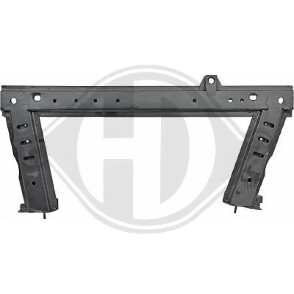 Viga de suspensão dianteira (plataforma veicular) dianteira 4414719 Diederichs