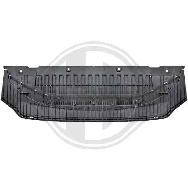 Proteção do pára-choque dianteiro Audi A6 C7 sedan (4G2, 4GC) (2010 - 2019) preço, a partir de
