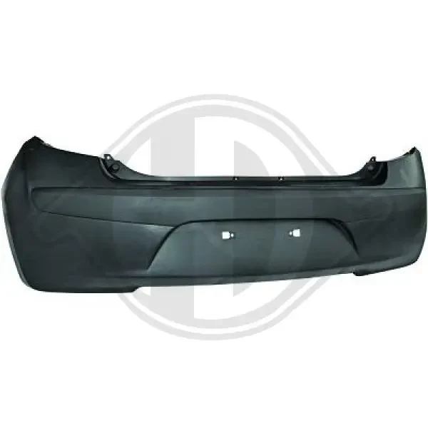 Pára-choque traseiro para Hyundai I10 (PA)