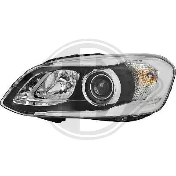 Luz esquerda 31358105 Volvo