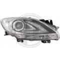 Luz direita 5619084 Diederichs