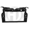 Suporte do radiador montado (painel de montagem de fixação das luzes) Fiat 500 312