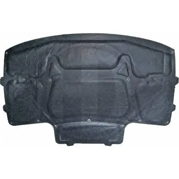 Isolamento de ruído da capota para BMW 5  E39