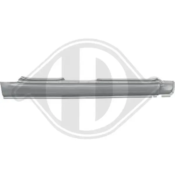 Acesso externo direito Peugeot 307 3A, 3C