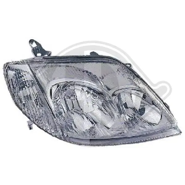 Luz direita 6618080 Diederichs