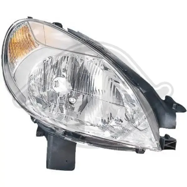 Luz direita 4071682 Diederichs