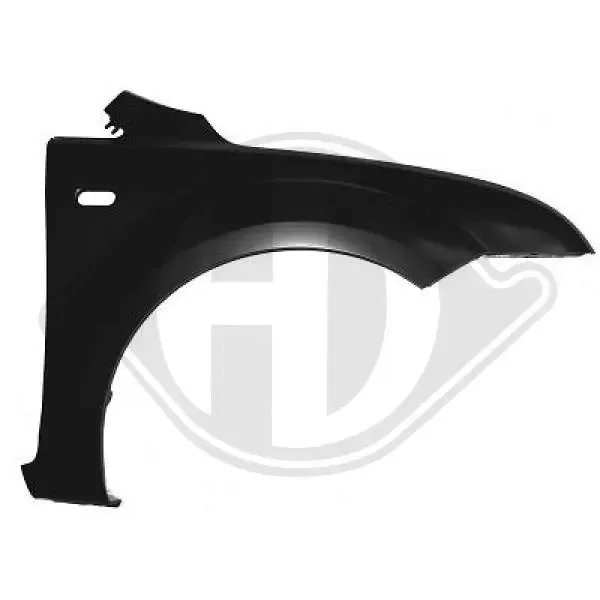 Pára-lama dianteiro direito Ford Focus 2 DA, HCP, DP